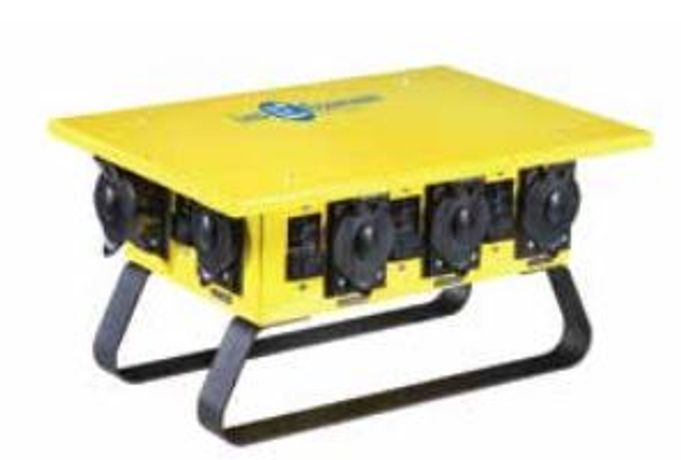 Lind - Model 91000 - Temporary Power Distribution Unit