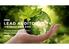 Lead Auditor ISO 14001:2015