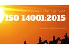 EMS - ISO 14001:2015 EMS Certification in Cambodia