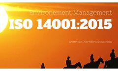 EMS - ISO 14001:2015 EMS Certification in Cambodia