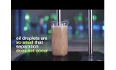 Biomicrogel – Water Treatmen Video