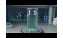 Biomicrogel – Metal Ions Removal Video