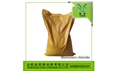 Aluminum ChlorideCAS Number：7446-70-0