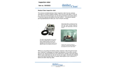 Danduct - Inspection Robot Brochure