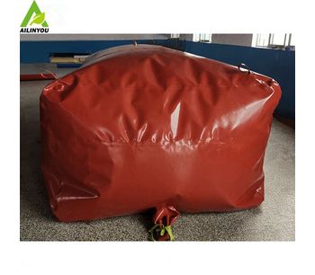 High Technology Low Energy Durable Biogas Storage Bag-3