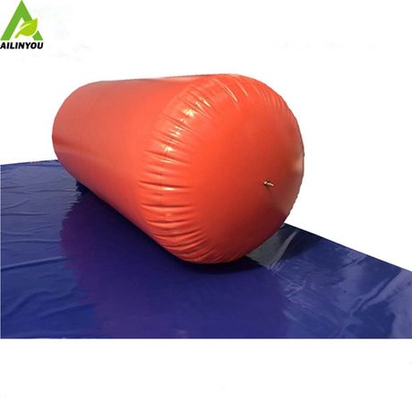 High Technology Low Energy Durable Biogas Storage Bag-1