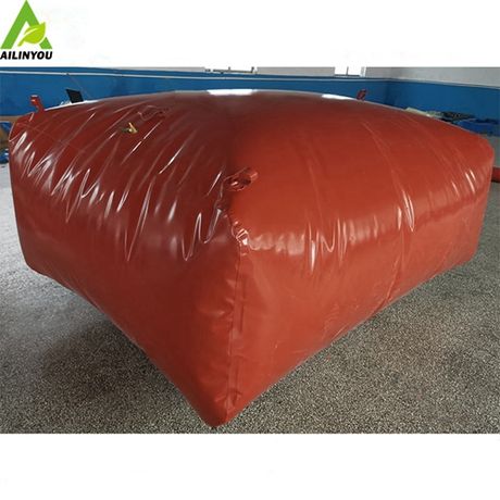 High Technology Low Energy Durable Biogas Storage Bag-4