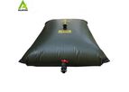 ALY - Model 500L~500,000Liters - Ailinyou Hot sale 500L~500,000L Water tank Collapsible PVC Pillow Water Storage Tank