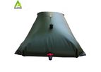 ALY - Model A1 - Flexible PVC Water Storage Bladder Camping