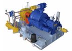 Turtle - Model TORUS MLT - Petro - Turbine for Ethanol Distilleries