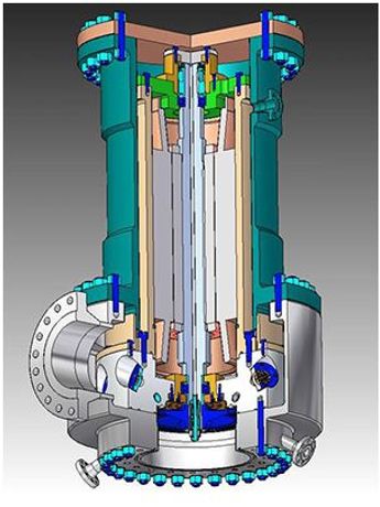 Variable Phase Turbine for Oil and Gas - Oil, Gas & Refineries