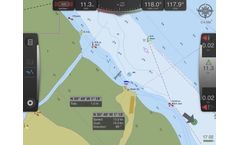 OceanWise - Electronic Navigational Charts (ENC) Production Software