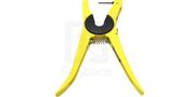 Yellow Color Identification Tag Applicator Cattle Tag Applicator