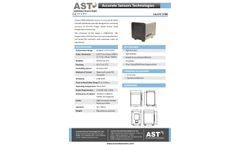 AST CALsys - Model 37BB - Portable Black Body - Datasheet