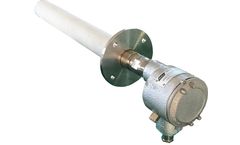 ADEV - Model 6801 - Zirconia Flue Gas Analyser