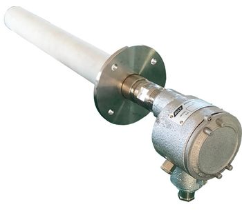 ADEV - Model 6801 - Zirconia Flue Gas Analyser