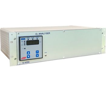 ADEV - Model G405 Series - Zirconia Oxygen Analyser