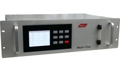 ADEV - Multi-Flue UV DOAS Analyser
