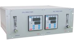 ADEV - Model 4400 - Multi Gas Analyser