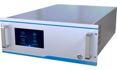 ADEV - Model Ozzo-3 - UV Spectrometry Analyser