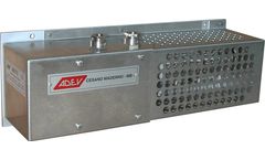 ADEV - Model 8870 - Zirconia Oxygen Analyser