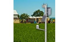 McCrometer Connect - Basic Weather Monitoring System