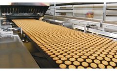 HG - Model SHB - Full Automatic Soft & Hard Biscuit Production Line Machine