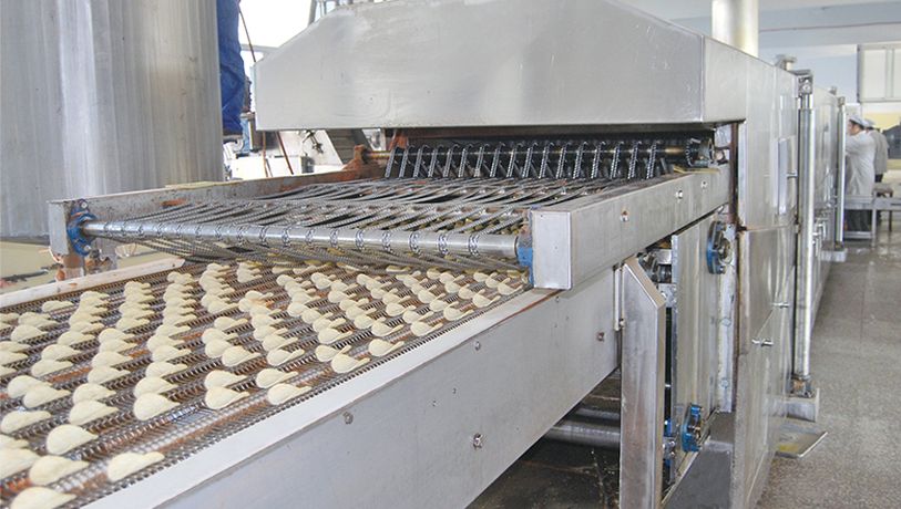 HG - Model CPC - Full-Automatic Compound Potato Chips Production Line Machine