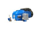 SANXIN - Model DP-255A/370A Series - Automatic Self-Priming Deep Well Pumps