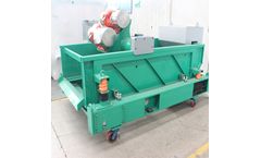 GN - Model GNZS594 - Shale shaker Used for the drilling mud separation