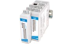 Acromag New Ethernet Remote I/O Modules Support I/O Expansion of up to 64 channels with a Mix of Signal Types on a Single IP Address