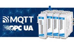 Acromag Adds OPC UA and MQTT Support to Ethernet Remote I/O Modules