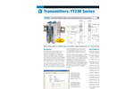 Acromag TT236 - Current/Millivolt Input, DC or Loop-Powered Transmitter Data Sheet