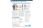 Acromag TT238 High Voltage Input, Loop-Powered, 2-Wire Transmitter Data Sheet