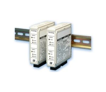 Acromag - Model 651T / 652T - Multi-Channel, Two-Wire Isolators