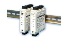 Acromag - Model 611T / 612T - Single or Dual Channel, DC Voltage/Current Input, DC-Powered Transmitters