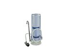 Poly - Model CWF-12 - Counter Top Water Filter/Wall Mount