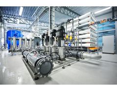 Desalination and Brackish Water Treatment Plants