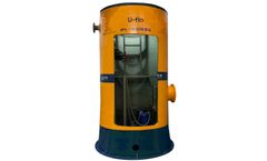 U-Flo - Model IPPS - Integrated Prefabricated Pump Station