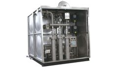 U-Flo - Model ZJXG - Cabinet Intelligent & Quiet Water Supply Equipment