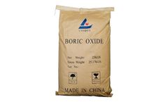Einecs - Model 215-125-8 - Industry Grade Anhydrous Boric Acid