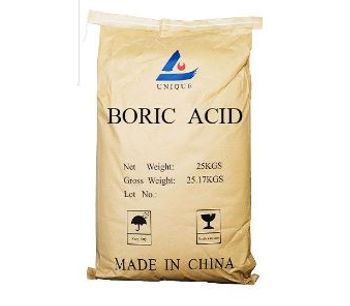 Unique - Boric Acid