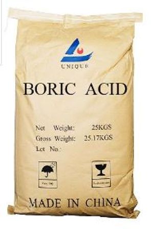 Unique - Boric Acid