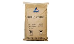 Unique - Electronic Grade Anhydrous Boric Acid