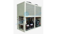 Zhaoxue - Air-cooled Industrial Scroll Chiller