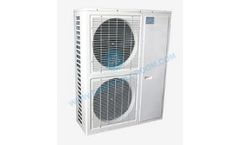Zhaoxue - Model XJQ - Copeland Low Temperature Air-Cooled Condensing Unit