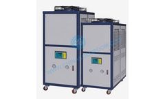 Zhaoxue - Semi-Hermetic Air-Cooled Industrial Chiller