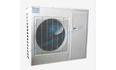 Zhaoxue - Model XJQ - Copeland Scroll Type Air-Cooled Condensing Unit