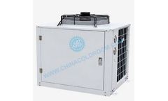 Zhaoxue - Model XJQ - Copeland Air-Cooled Hermetic Compressor Unit