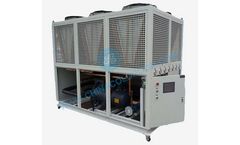 Zhaoxue - Air-Cooled Industrial Screw Chiller
